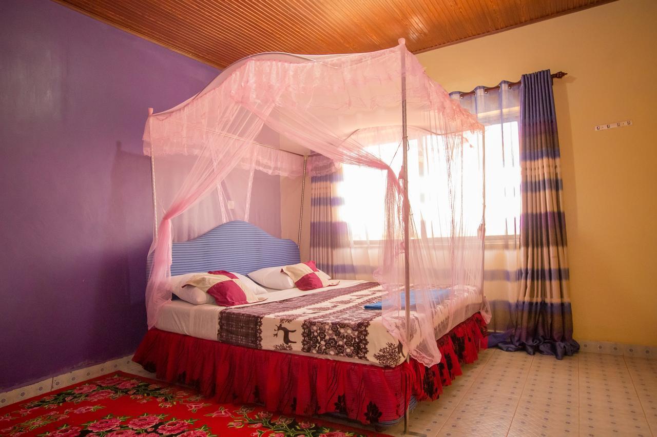 Grande Hotel Isiolo Exterior foto