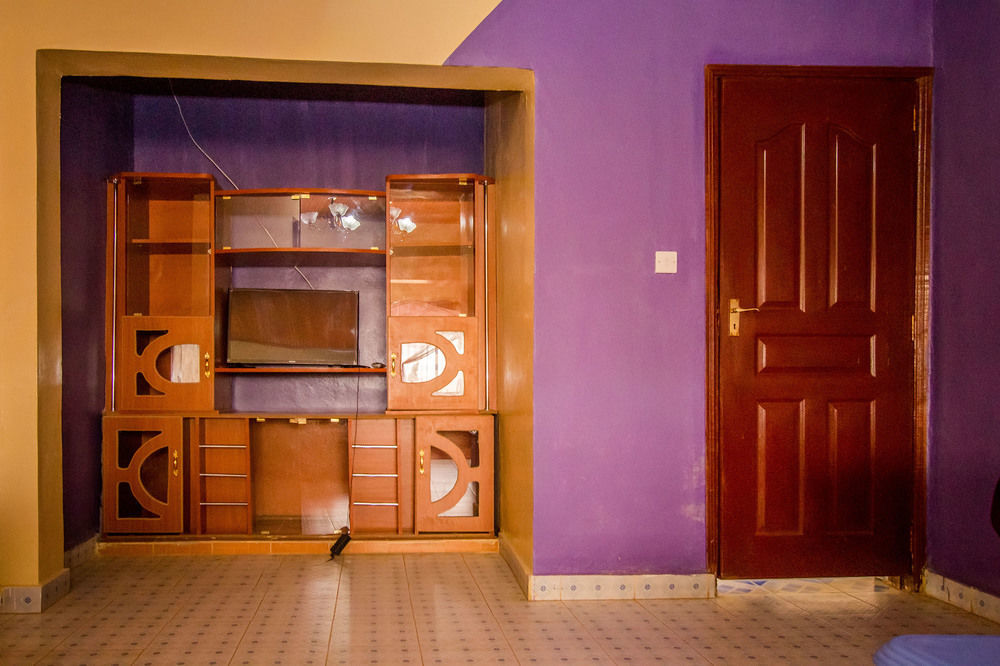 Grande Hotel Isiolo Exterior foto